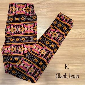 LuLaRoe OS Leggings